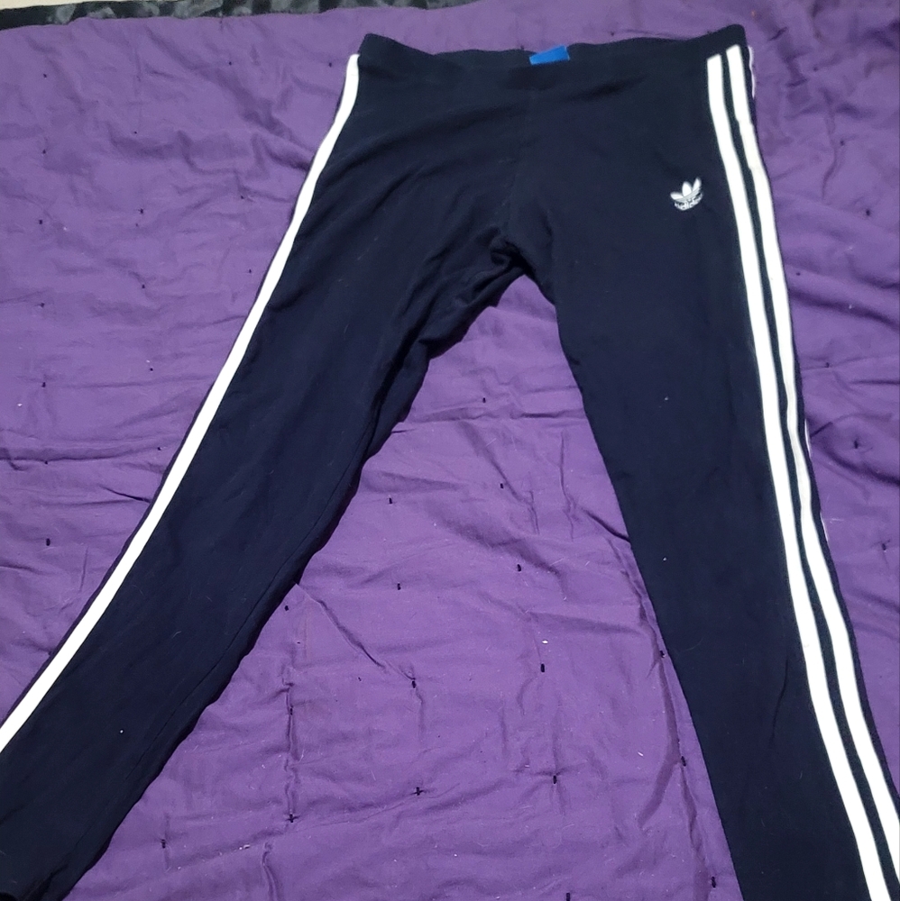 Navy Leggings